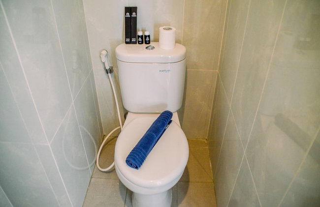 Chic and Cozy Studio at Serpong Garden Apartment - Foto 7