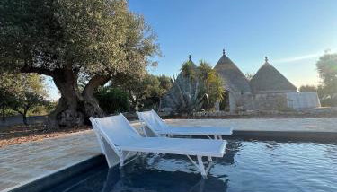 Trulli dell Uliveto - 2 bedrooms - private pool - Foto 5