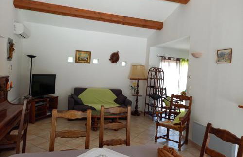Villa au calme le brusc - Foto 12