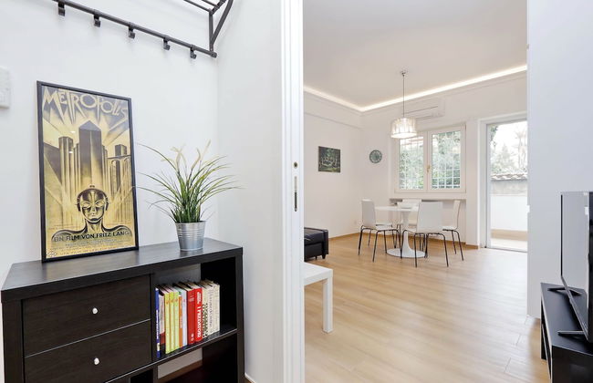 Cozy Domar - My Extra Home - Photo 21