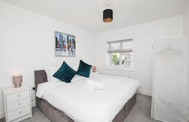 NEW 2BD Pontact Flat in the Heart of Didcot - Foto 8