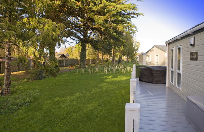 6 Berth Luxury Lodge in Christchurch, Dorset - Foto 33