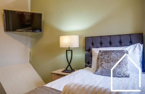 Spacious 3 Bed with Pac-Man, Darts and 2 Parking spaces - Foto 26