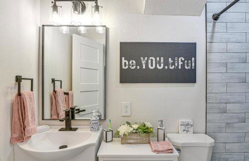 Less Than 1 Mi to Sea! Family and Pet-Friendly Galveston Gem - Foto 14