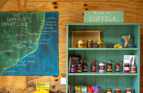 Linnet - Sweffling Hall - Foto 31