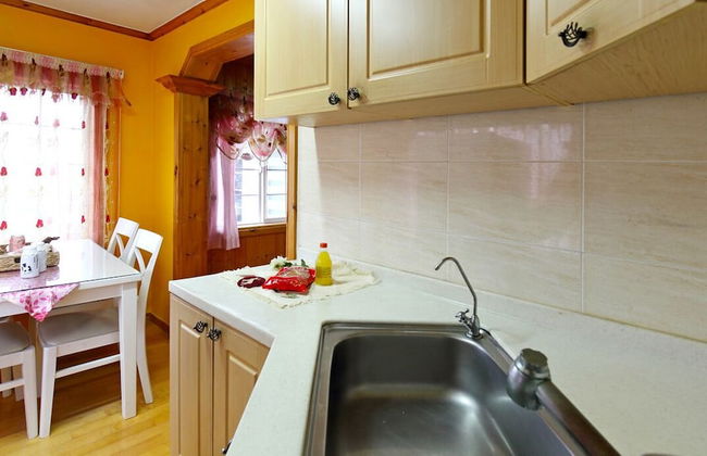 Gyeongju Europe Village Pension - Foto 80