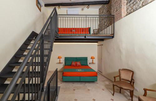 IBibiena - SUITE CECCO E MEA - Foto 46