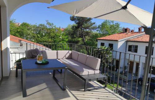 Brand New Apartment in Malinska - Foto 34