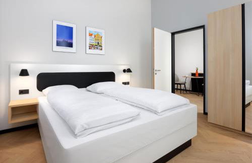 smartments Bielefeld Hauptbahnhof - Foto 35