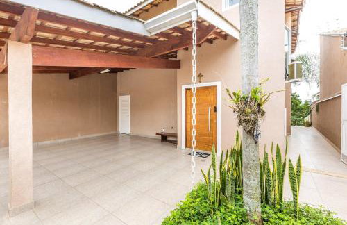 Atibaia com piscina, churrasqueira, sinuca, pingpong - Foto 11