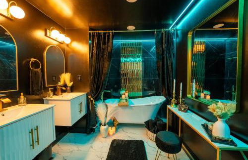 Deluxe Stargazer Dome Retreat in Stunning Nature - Photo 14