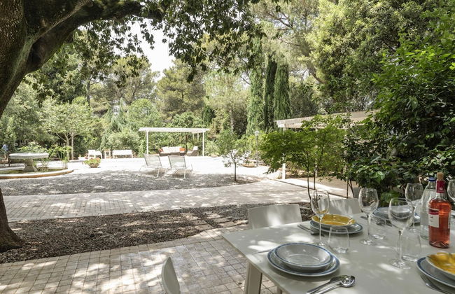 Villa Manfredi con Piscina - Foto 32