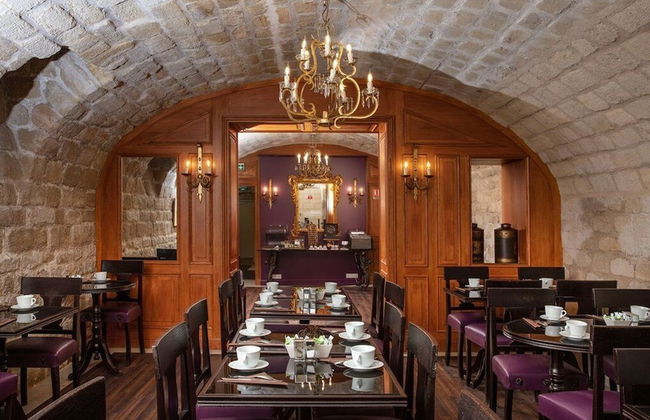 Hôtel Serotel Lutèce - Foto 26