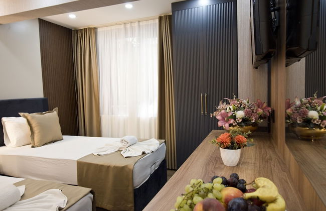 Grand Bagoz Hotel - Foto 19