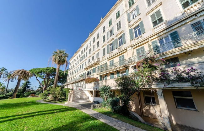 JOIVY Lovely Apt with Communal Pool in Nervi - Foto 38