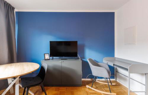 Glück Auf Appartements Kammerstr. Duisburg - Photo 17