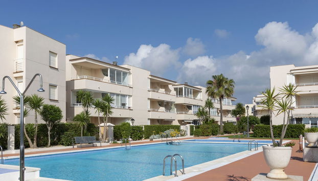 Apartment Cala Gabriel by Interhome - Foto 2, Pool Outdoor