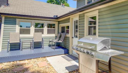 Jefferson City Getaway - 3 Mi to Cherokee Lake! - Foto 3