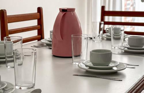 Casa com lazer completo perto da praia Taperapuan - Foto 51