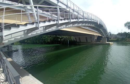 L'Escapade entre Ville et Rivière - Foto 30