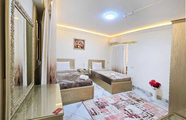 Afnan Cairo Airport - Foto 39