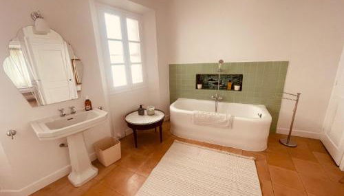 Grande maison avec jardin Mougins vieux village - Foto 5