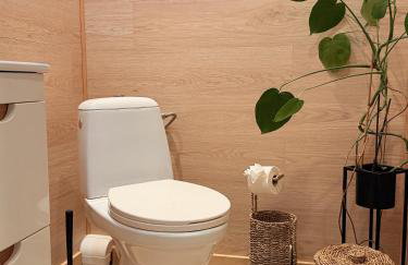 Domek na Wiejskiej - Foto 63