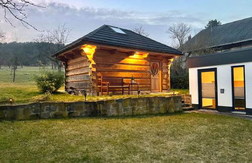 Privat Sauna Whirlpool Blockhaus- Balance Apartments by M&A - Foto 25