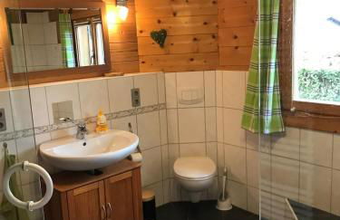 Ferienhaus Holz-Blockhaus Heimbach Blens Rureifel very cosy wooden Blockhome - Foto 47