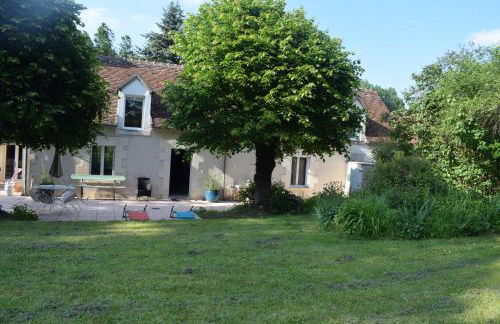 La Métairie du Moulin de Meusnes - Foto 14