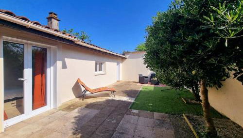 Le Patio - Maison avec Jardin - WIFI - Foto 3