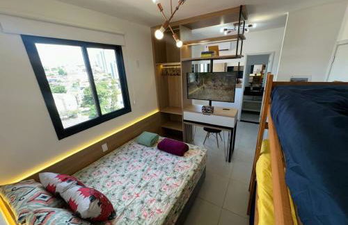 TESLA APT2-Pool, Air, gym, 24-hour portaria - Foto 4