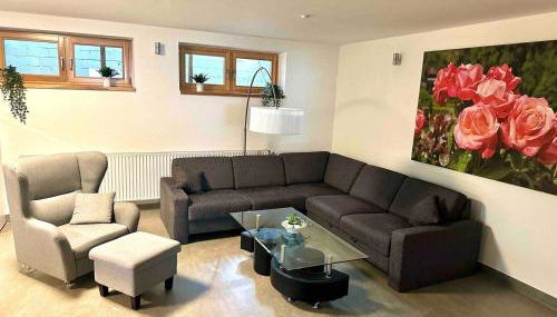 Underground - Modern holiday apartment Pfungstadt - Foto 2