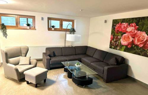 Underground - Modern holiday apartment Pfungstadt - Foto 2