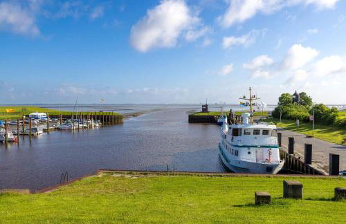 Ferienhaus Liegeplatz Dangast - Foto 15