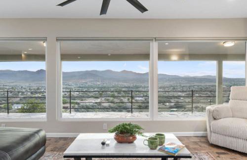 Dewey Mountain Getaway 3BR Home with Hot Tub, Gym and Sauna - Foto 12