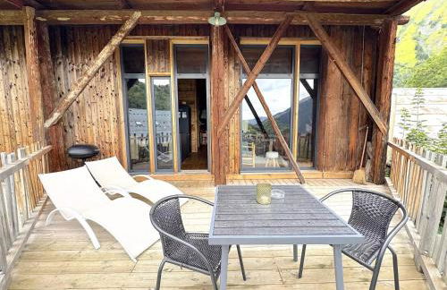 Grange de Marius - Authentique grange savoyarde - Photo 26