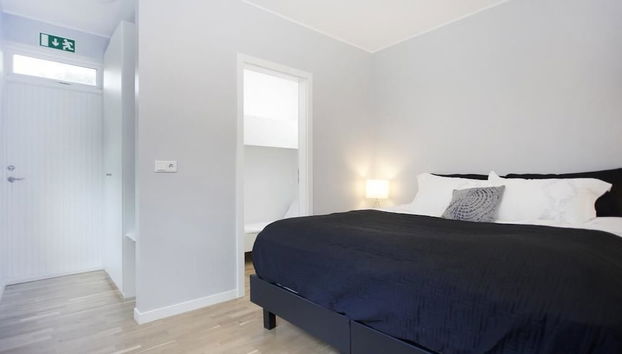 Blue Luxury Apartments - Foto 4, Habitación