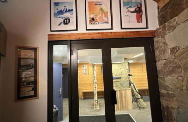 Sunny studio Mountain View balcony Alpe d Huez Studio ensoleillé balcon vue montagne - Foto 18