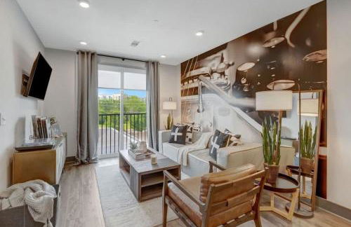 6 Min to Broadway - Gym Rooftop Sleeps 8 - Foto 1