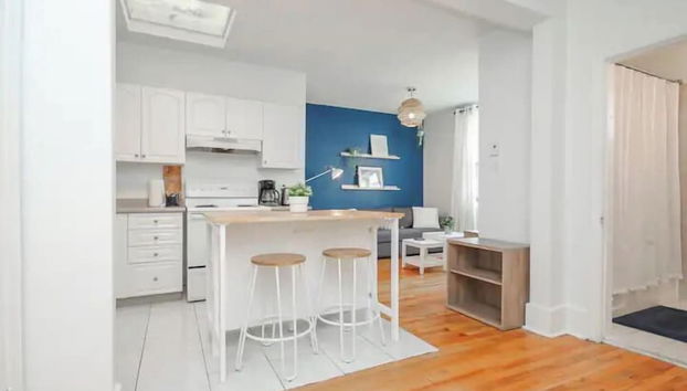 Downtown 1BR Suite - Foto 4, Cocina privada
