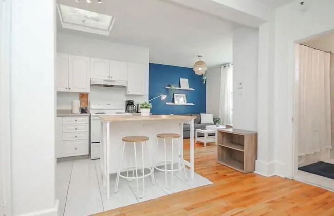 Downtown 1BR Suite - Foto 4