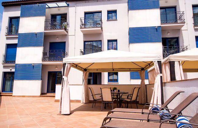 Lucasland Sitges Apartments - Foto 40