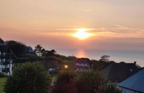 Studio Rénové au calme avec Terrasse Trouville - Photo 25