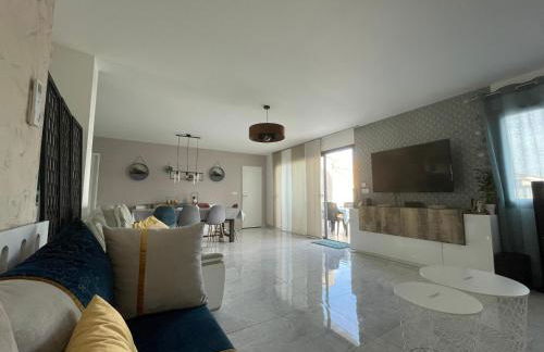 VIILA SUD Piscine - Photo 7