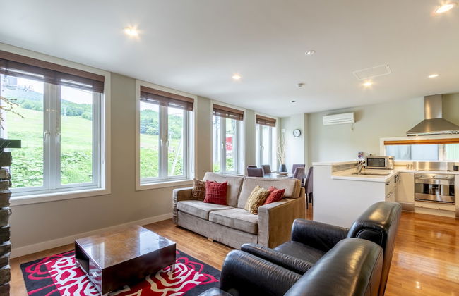 Furano Fresh Powder Apartments and Chalet - Foto 33