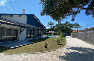 Villa Hondartza à Labenne Océan - Plage à pieds & Piscine Chauffée - Foto 5