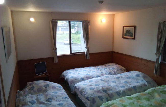 Rental Lodge WHITE RABBIT Madarao kogen Cottage RABBIT - Photo 7