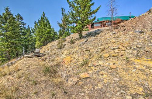 Charming Montana Retreat with Mountain Views! - Foto 26