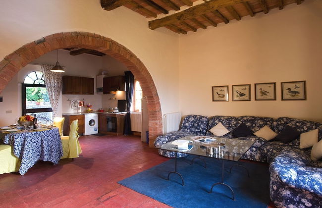 Villa e Fattoria di Radi - Foto 22